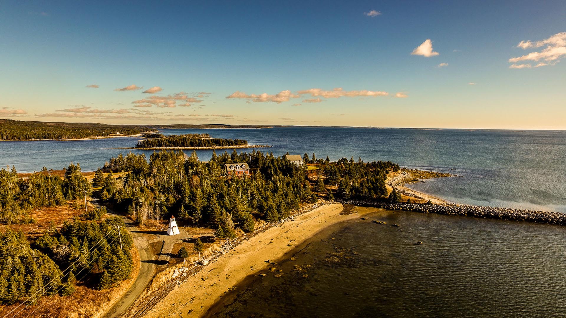 Seawind Landing Country Inn