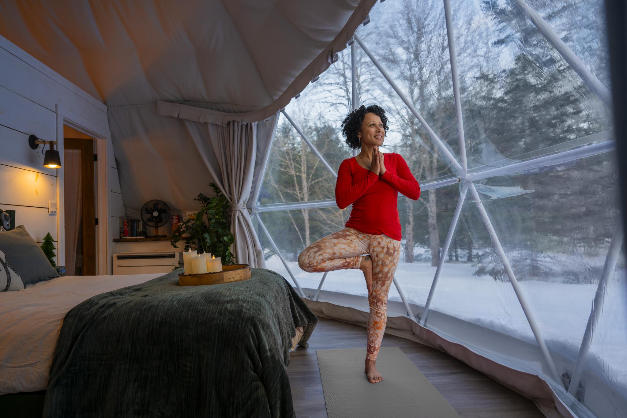 Relax with Winter Wellness Packages