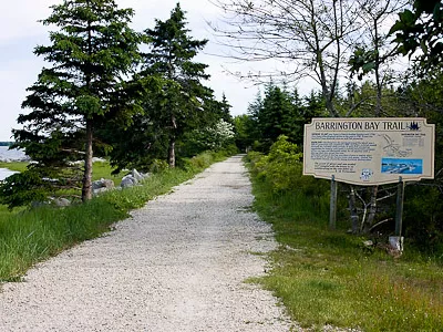 Barrington Bay Trail