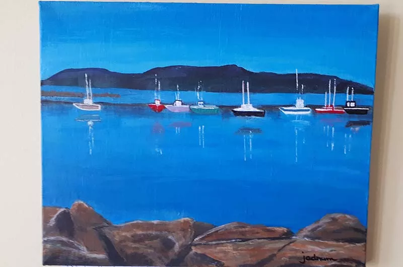 Digby House Gallery & Crafts