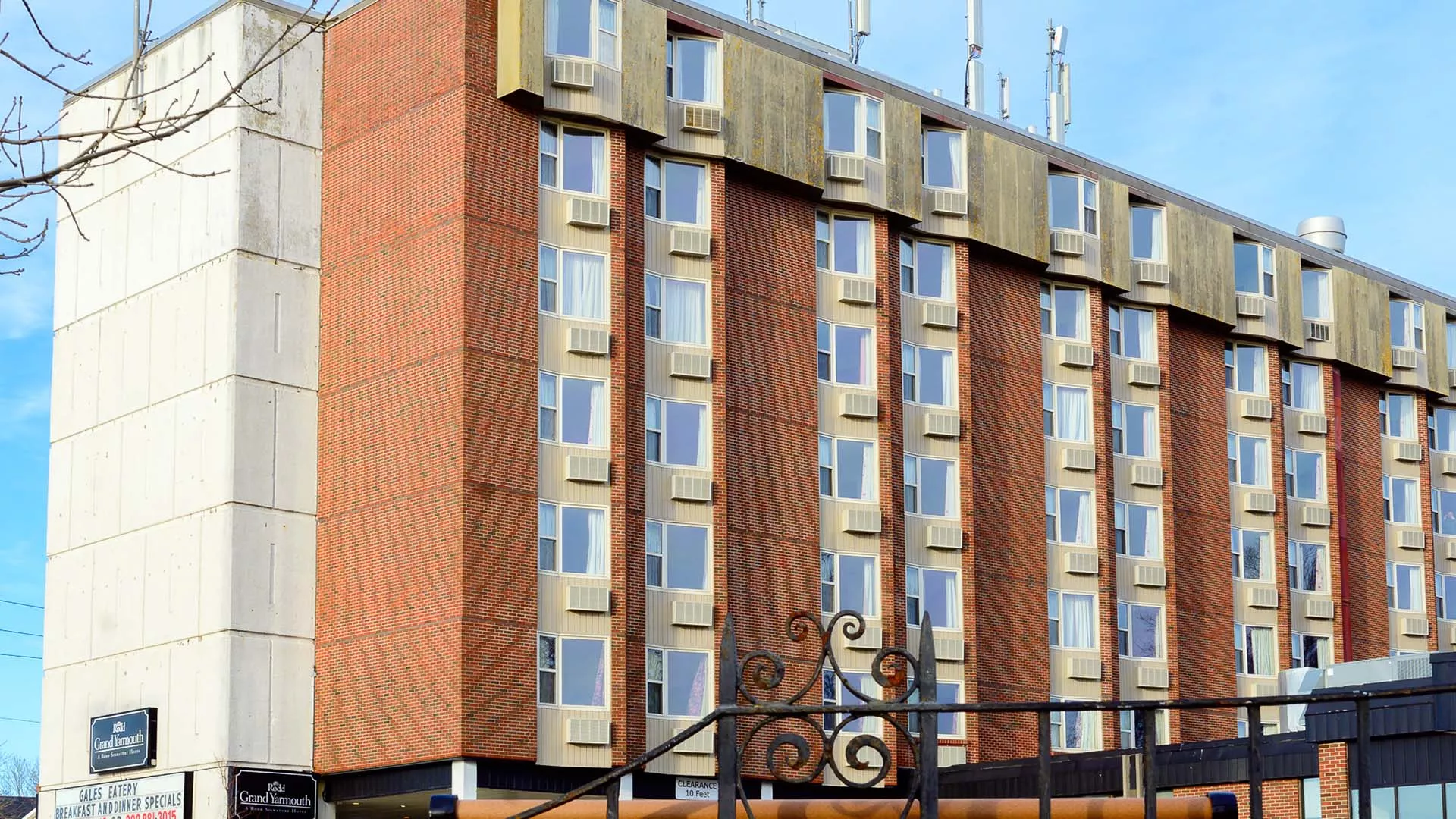 Rodd Grand Yarmouth