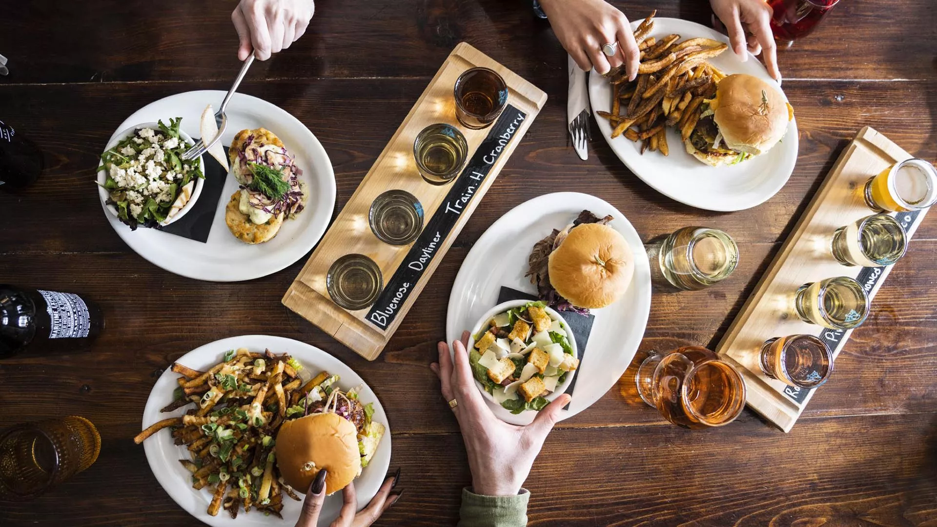 Wine & Beer Tours of Nova Scotia
