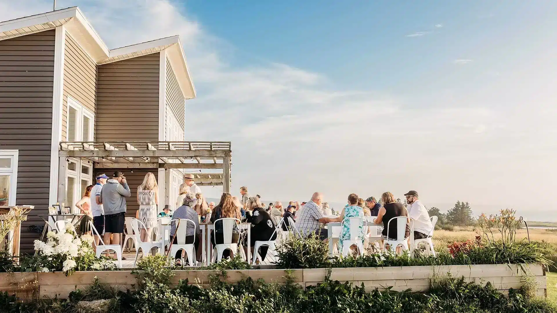 The Long Table Social Club