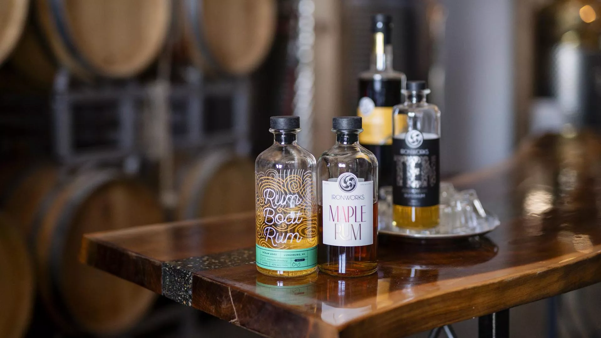 Ironworks Distillery