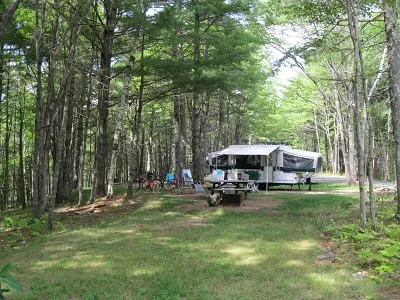 Laurie Provincial Park
