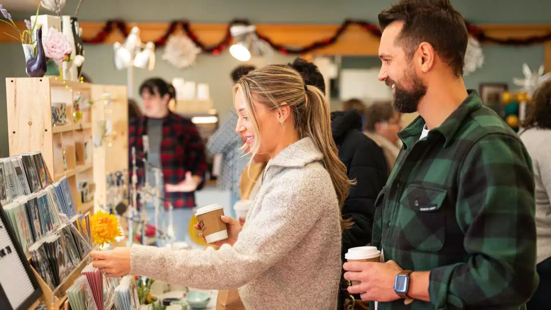 Marchés d’artisanat des fêtes en Nouvelle-Écosse 2024