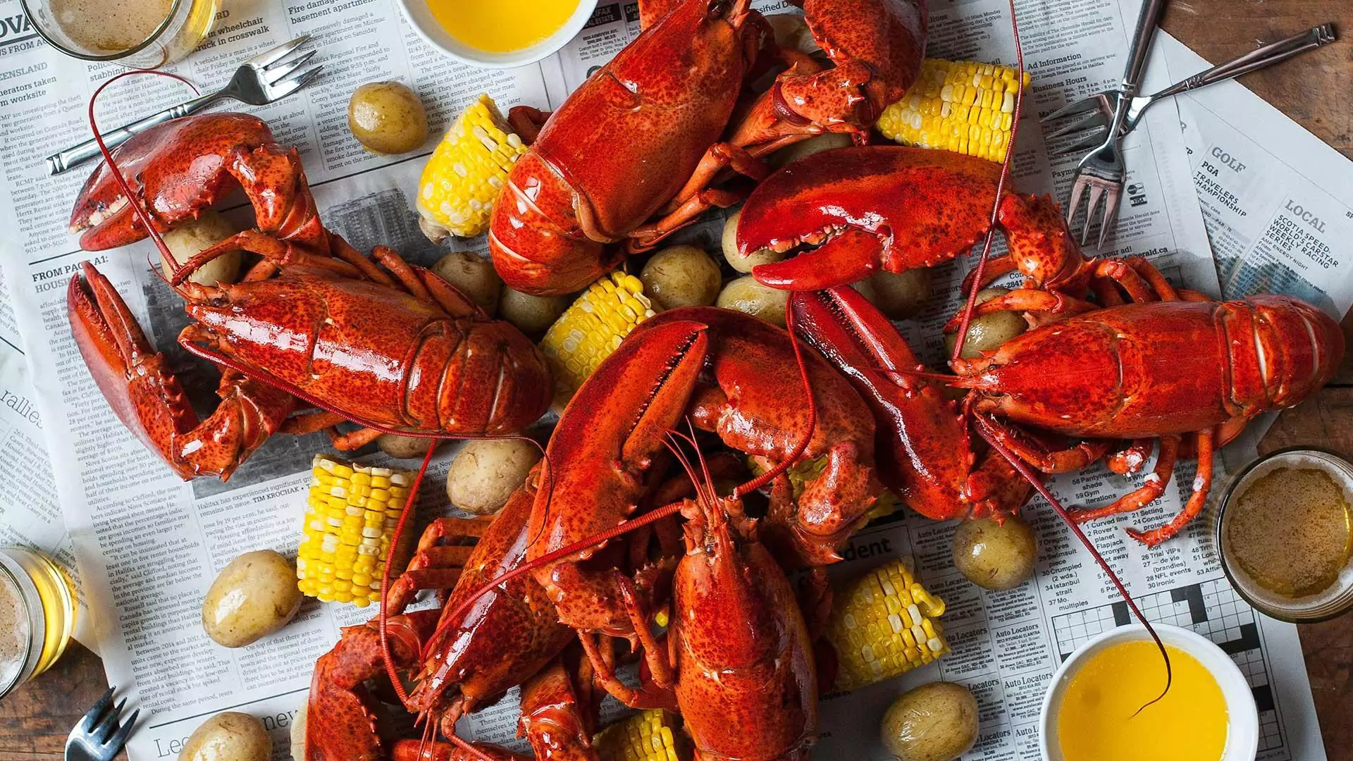 9+ Eat & Drink Experiences on the Northumberland Shore
