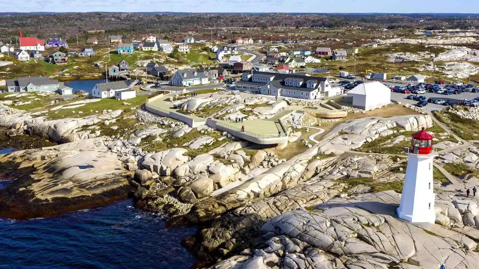 Wheelchair Accessible Nova Scotia: Places to stay, dine, visit and more on the South Shore